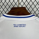 CAMISA DO CRUZEIRO 25/26 BRANCA