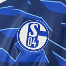 CAMISA DO FC SCHALKE 04 25/26