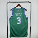 Regata NBA DALLAS 25/26 VERDE