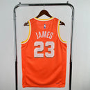 Regata NBA THE LAND 25/26 LARANJA