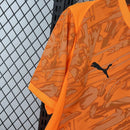CAMISA DO MILAN 25/26 LARANJA