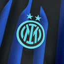 CAMISA DA INTER DE MILAN  25/26 AZUL