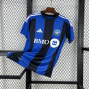 CAMISA DO CF MONTREA 25/26 AZUL