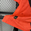 CAMISA DO MANCHESTER CITY 25/26 LARANJA