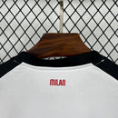 CAMISA DO MILAN 25/26 BRANCA