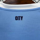CAMISA DO MANCHESTER CITY 25/26 AZUL