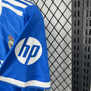 CAMISA DO REAL MADRID 25/26 AZUL