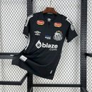 CAMISA DO SANTOS 25/26 PRETA