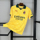 CAMISA DO MILAN 25/26 AMARELA