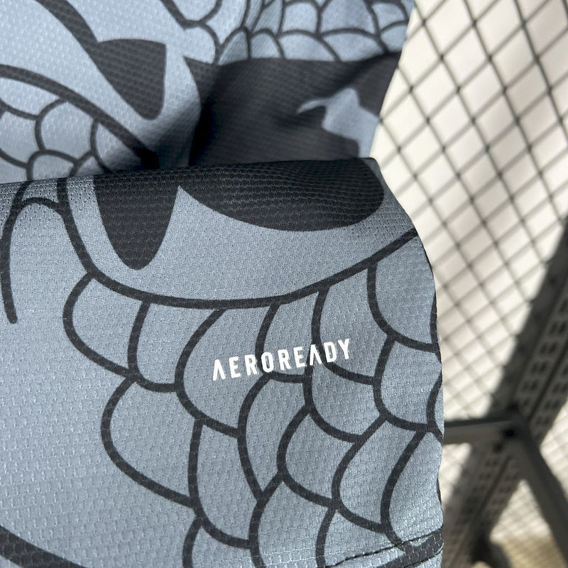 CAMISA DO ASTON VILLA 25/26 PRETA 01