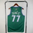 Regata NBA DALLAS 25/26 VERDE