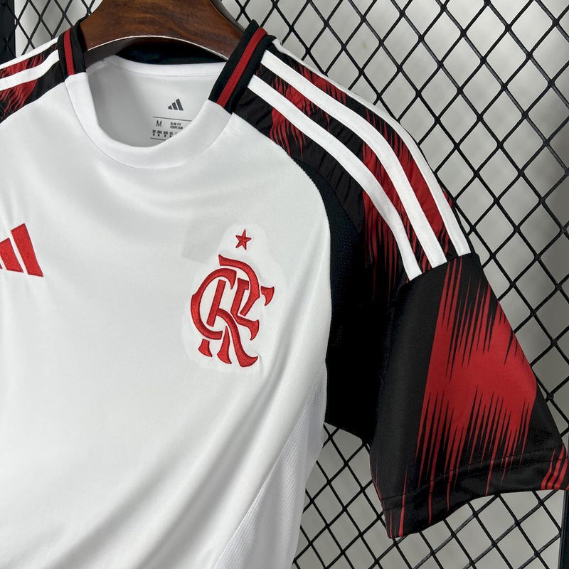 CAMISA DO FLAMENGO 25/26 BRANCA