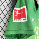 CAMISA DO WOLFSBURG  25/26 VERDE