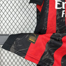 CAMISA DO MILAN 25/26 VERMELHA