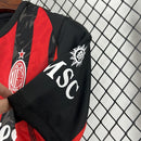 CAMISA DO MILAN 25/26 VERMELHA