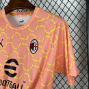 CAMISA PRÉ-JOGO DO MILAN 25/26