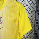 CAMISA DO CORINTHIANS 25/26 AMARELO GOLEIRO