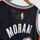 Regata NBA MEMPHIS 25/26 PRETO