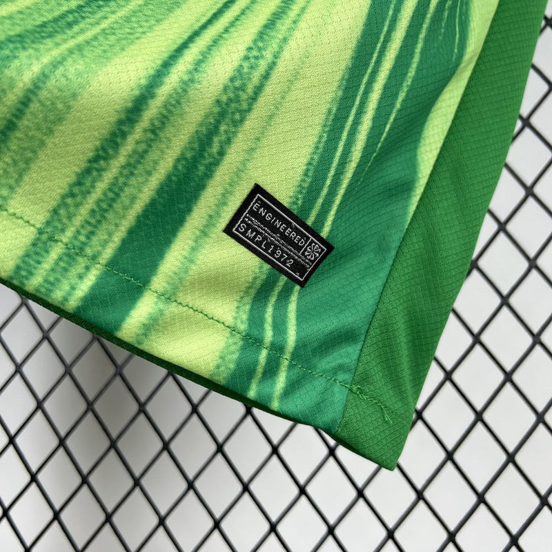 CAMISA DO WOLFSBURG  25/26 VERDE