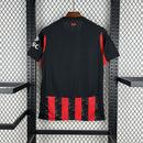 CAMISA DO MILAN 25/26 VERMELHA
