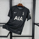 CAMISA DO TOTTENHAM 25/26 PRETA