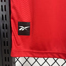 CAMISA DA SELEÇÃO DO PANAMA 25/26 VERMELHO