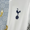 CAMISA DO TOTTENHAM 25/26 GOLD SNAKE
