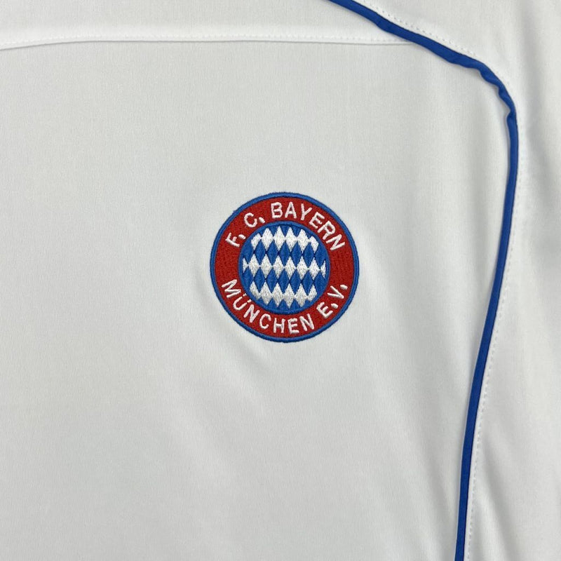 CAMISA DO BAYERN MUNICH 25/26 LEISURE