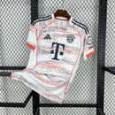 CAMISA DO BAYERN MUNICH 25/26 BRANCA