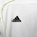 CAMISA DO REAL MADRID 25/26 BRANCA LEISURE