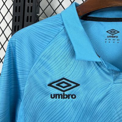 CAMISA DO SANTOS 25/26 AZUL