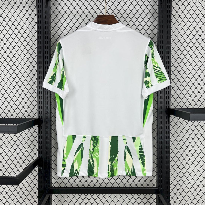 CAMISA DA SELEÇÃO DA NIGERIA 25/26 BRANCA