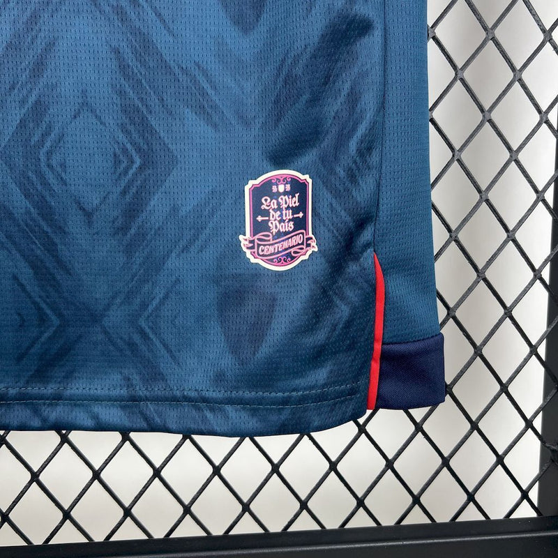 CAMISA DA SELEÇÃO DA EQUADOR 25/26