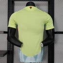 CAMISA VERSÃO JOGADOR DA ESPANHA 24/25 AMARELO