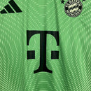 CAMISA DO BAYERN MUNICH 25/26 GOLEIRO VERDE