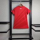 CAMISA FEMININA DO ATLETICO PARANAENSE 23/24 VERMELHO