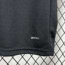 CAMISA DO MANCHESTER CITY 25/26 PRETA