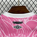 CAMISA DO SANTOS 25/26 PINK