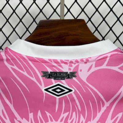 CAMISA DO SANTOS 25/26 PINK