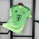 CAMISA DO BAYERN MUNICH 25/26 GOLEIRO VERDE