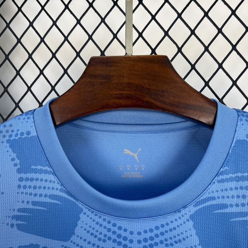 CAMISA DO PALMEIRAS 25/26 AZUL