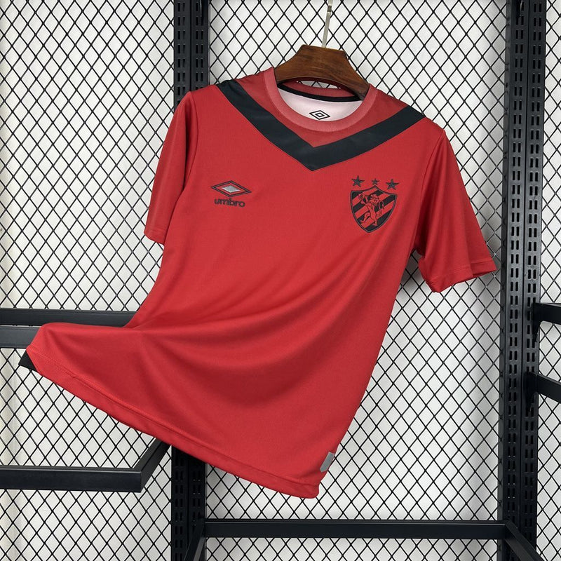 CAMISA DO SPORT RECIFE 25/26 VERMELHO