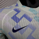 CAMISA DO  INTER DE MILAN 25/26 BRANCA VERSÃO JOGADOR