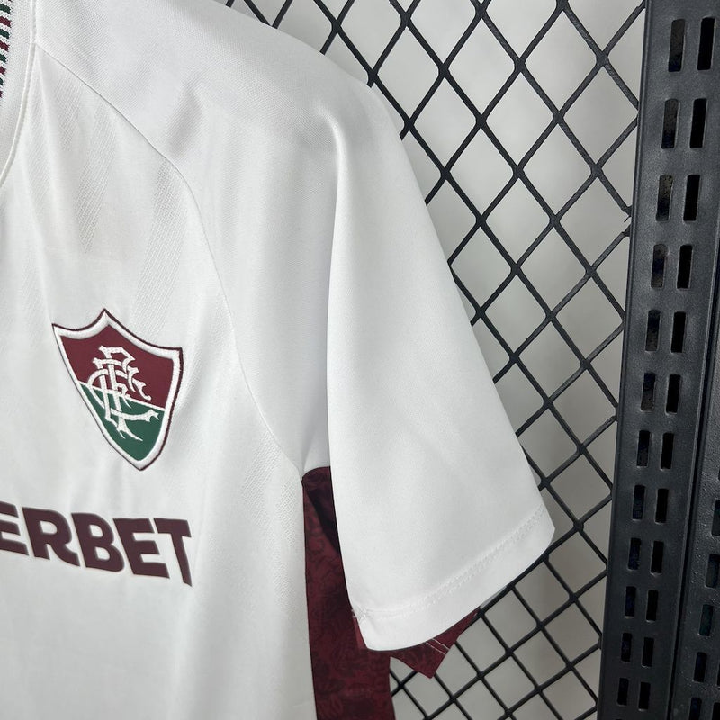 CAMISA DO FLUMINENSE 25/26  BRANCA