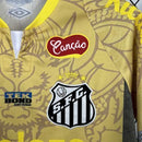 CAMISA DO SANTOS 25/26 AMARELO