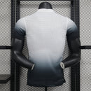 CAMISA VERSÃO JOGADOR DO CORINTHIANS 24/25 PRETO E BRANCO