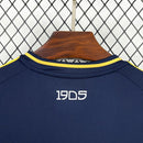 CAMISA DO BOCA JUNIORS 25/26 ANIVER 120