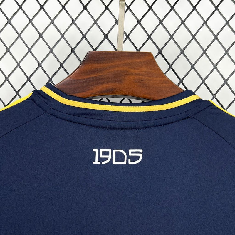 CAMISA DO BOCA JUNIORS 25/26 ANIVER 120