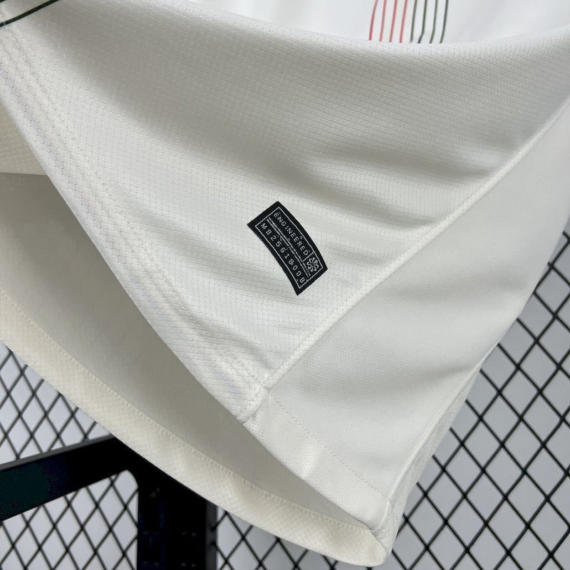 CAMISA DO CHELSEA 25/26 BRANCA