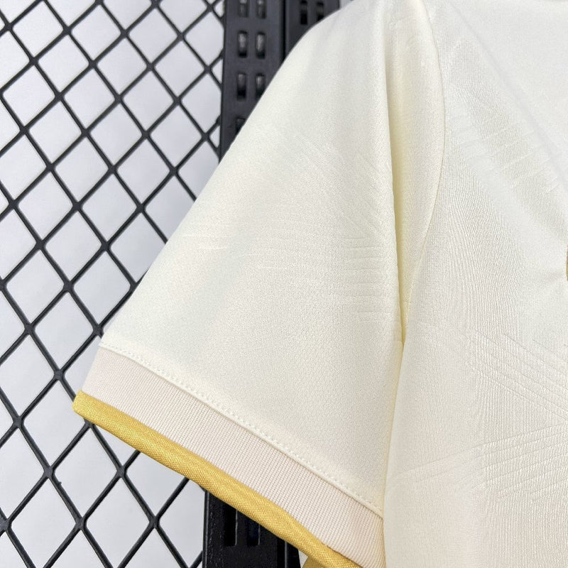 CAMISA DO FLAMENGO 25/26 BEGE